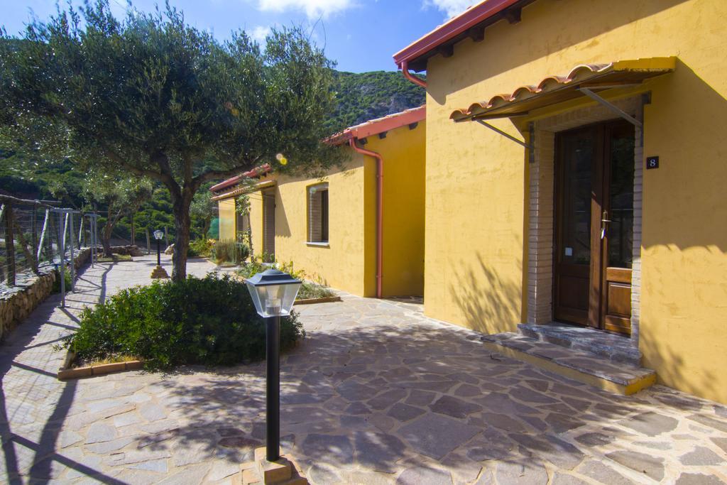 Agriturismo Sa Rocca Iglesias Exterior photo
