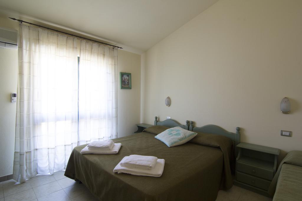 Agriturismo Sa Rocca Iglesias Exterior photo