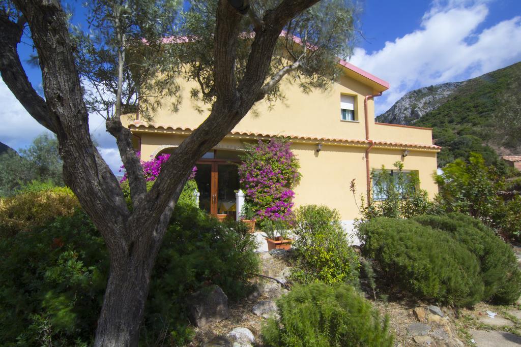 Agriturismo Sa Rocca Iglesias Exterior photo