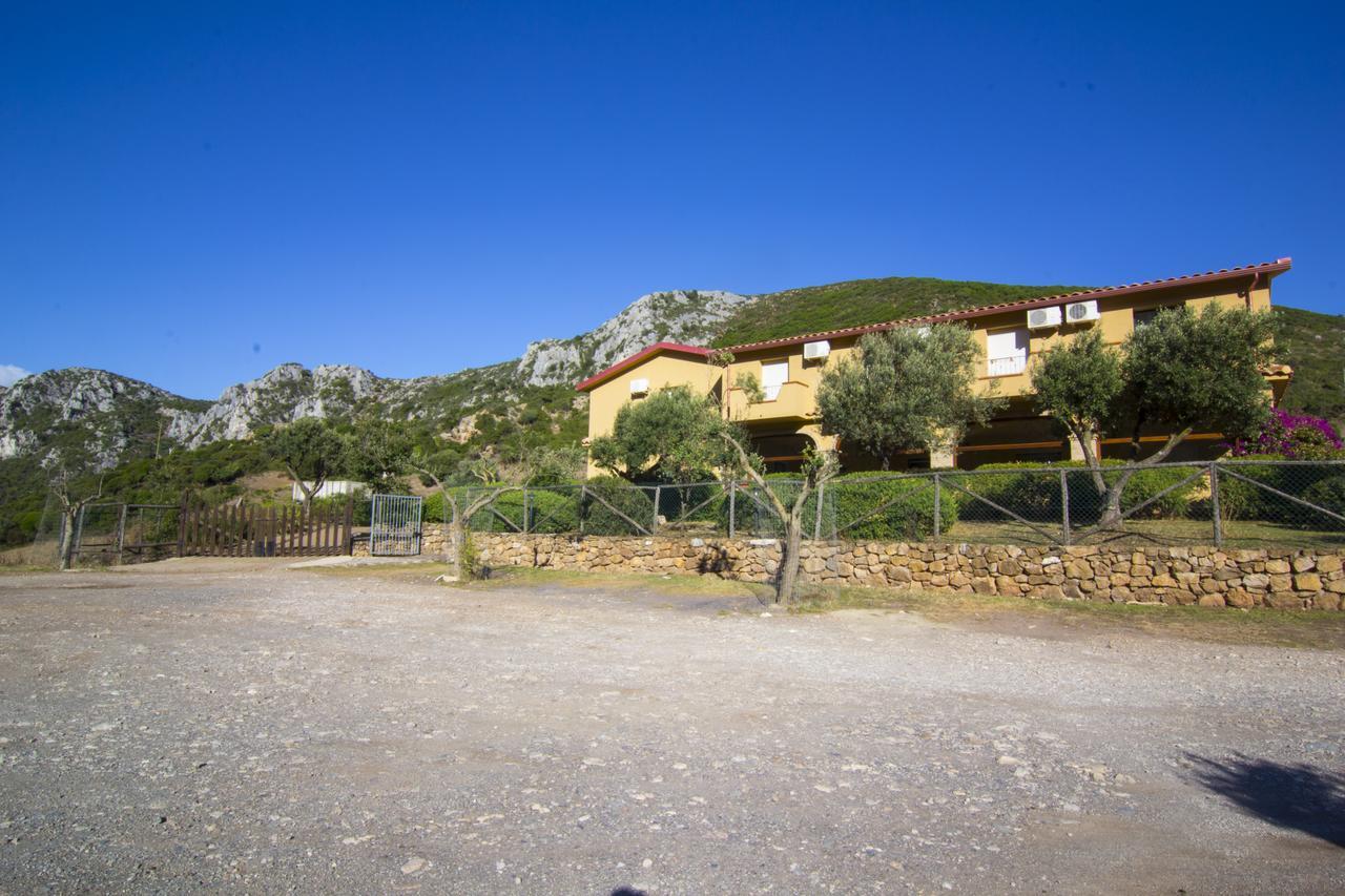 Agriturismo Sa Rocca Iglesias Exterior photo