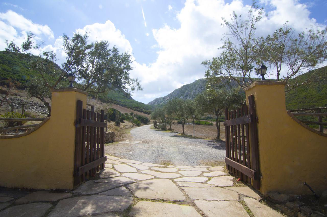 Agriturismo Sa Rocca Iglesias Exterior photo